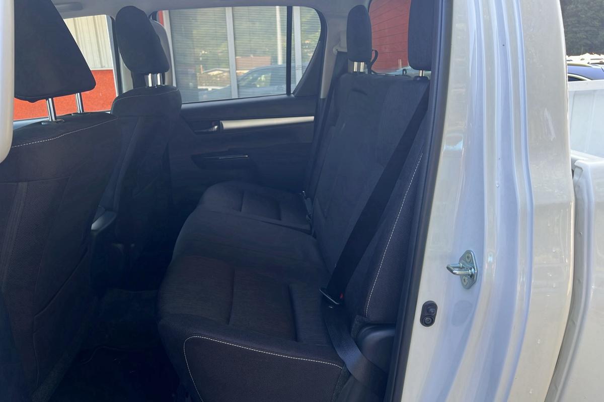 Toyota Hilux - 2.8 D4-D 204 BVA LEGENDE