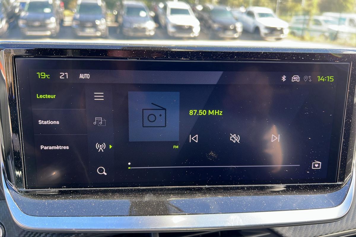 Peugeot 2008 - 1.2 130 EAT8 GT PLUS