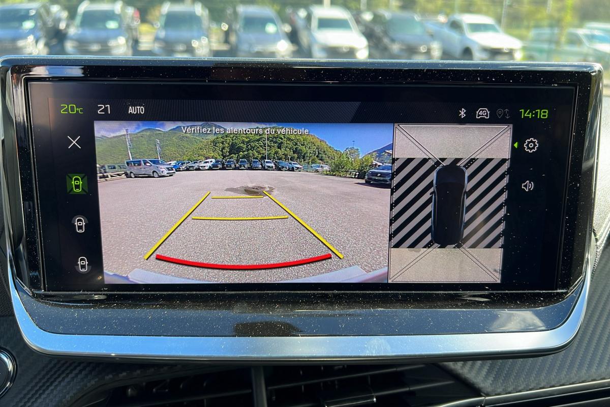 Peugeot 2008 - 1.2 130 EAT8 GT PLUS