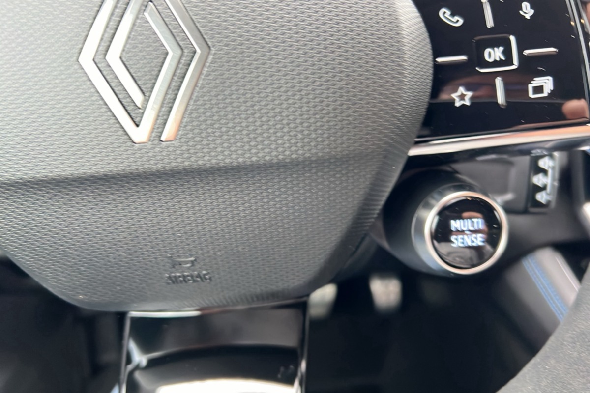 Renault Austral - ETECH 200 ESPRIT ALPINE P