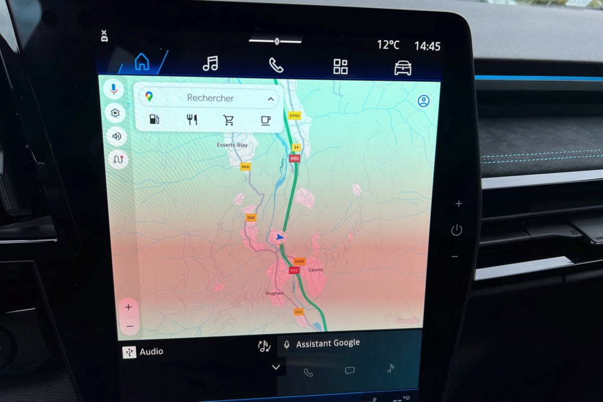 Renault Austral - ETECH 200 ESPRIT ALPINE P