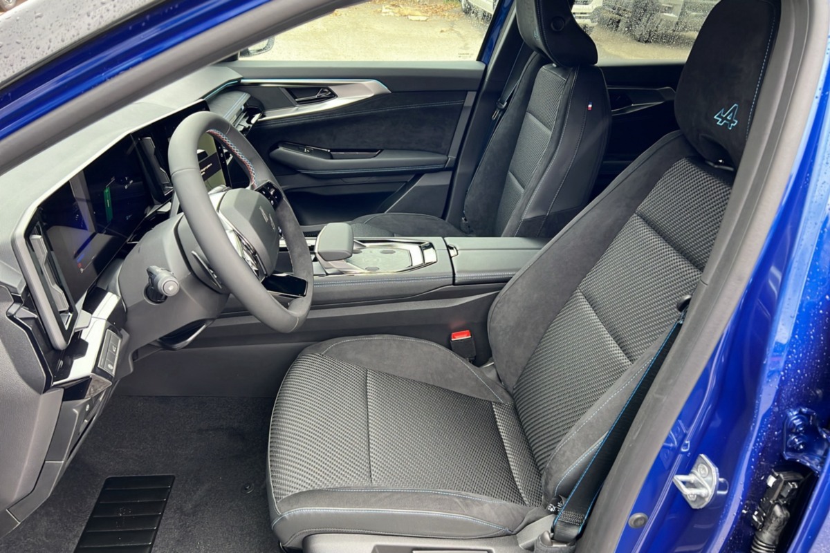 Renault Austral - ETECH 200 ESPRIT ALPINE P