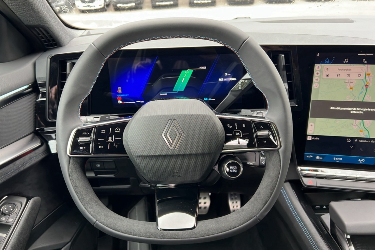 Renault Austral - ETECH 200 ESPRIT ALPINE P