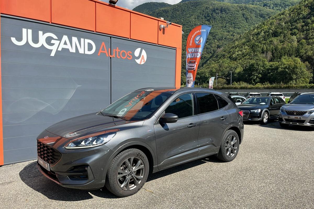 Ford Kuga - 2.0 ECOBLUE MHEV 150 ST-L