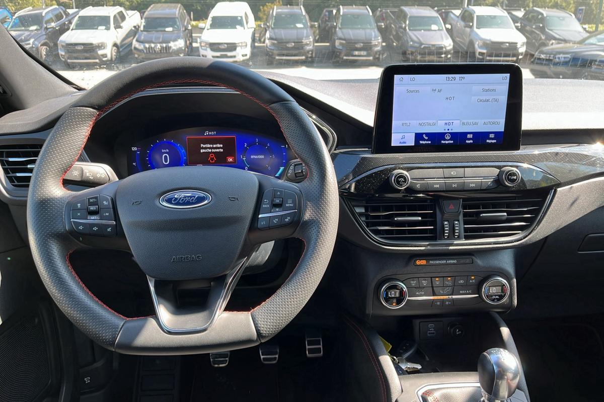 Ford Kuga - 2.0 ECOBLUE MHEV 150 ST-L