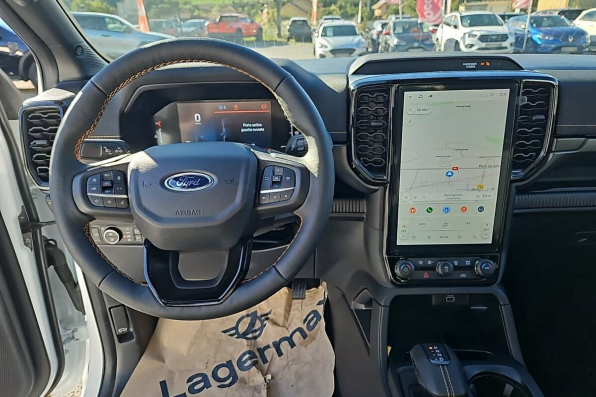 Ford Ranger - 2.0 205 WILDTRAK X PACK