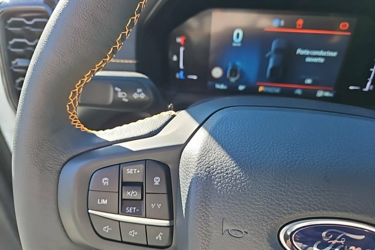 Ford Ranger - 2.0 205 WILDTRAK X PACK