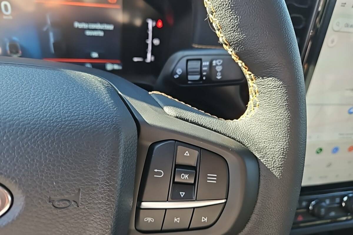 Ford Ranger - 2.0 205 WILDTRAK X PACK