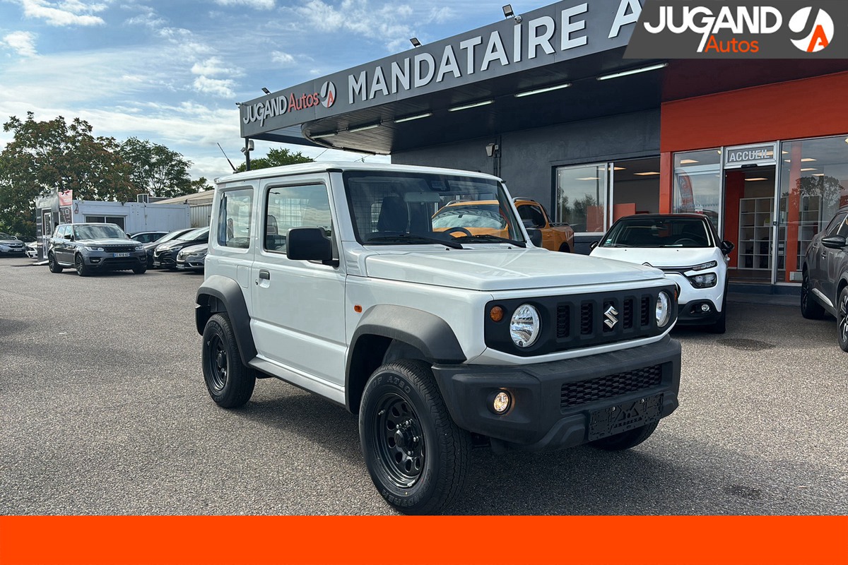 Suzuki Jimny - 1.5 VVT 102 ALLGRIP PRO