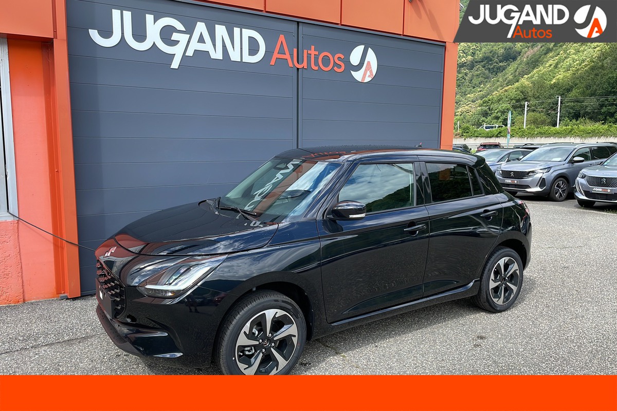 Suzuki Swift - NEW 1.2 HYBRID ALLGRIP PA