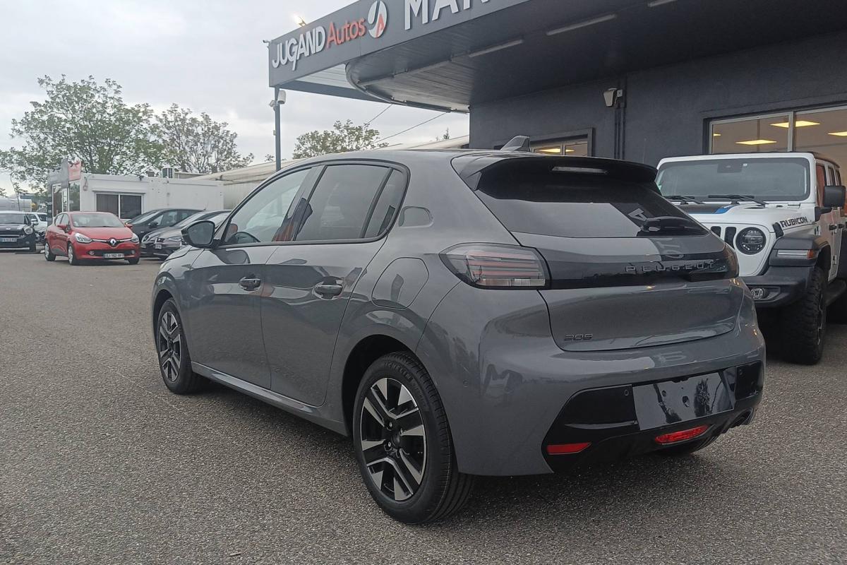 Peugeot 208 - NEW 1.2 100 EAT8 ALLURE P