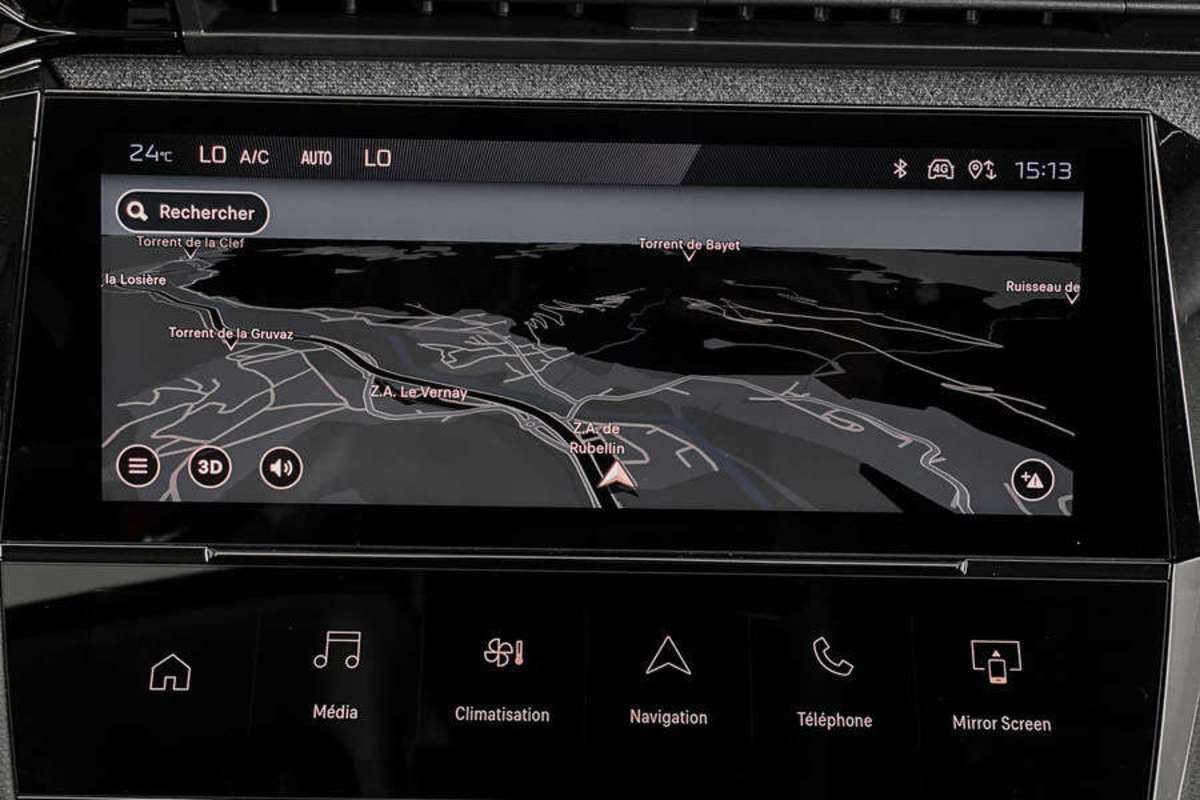 Peugeot 308 - 1.5 HDI 130 EAT8 ALLURE P
