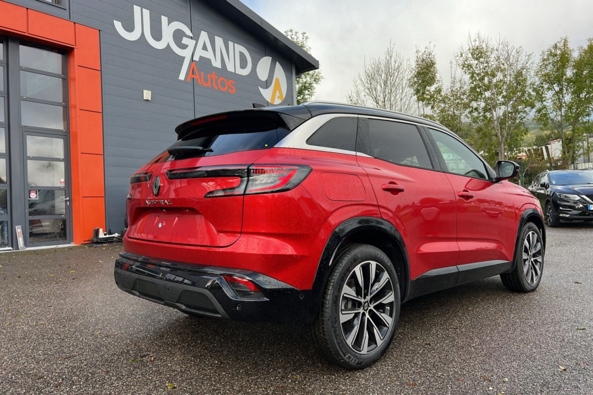 Renault Austral - 160 AUTO TECHNO TOIT PANO