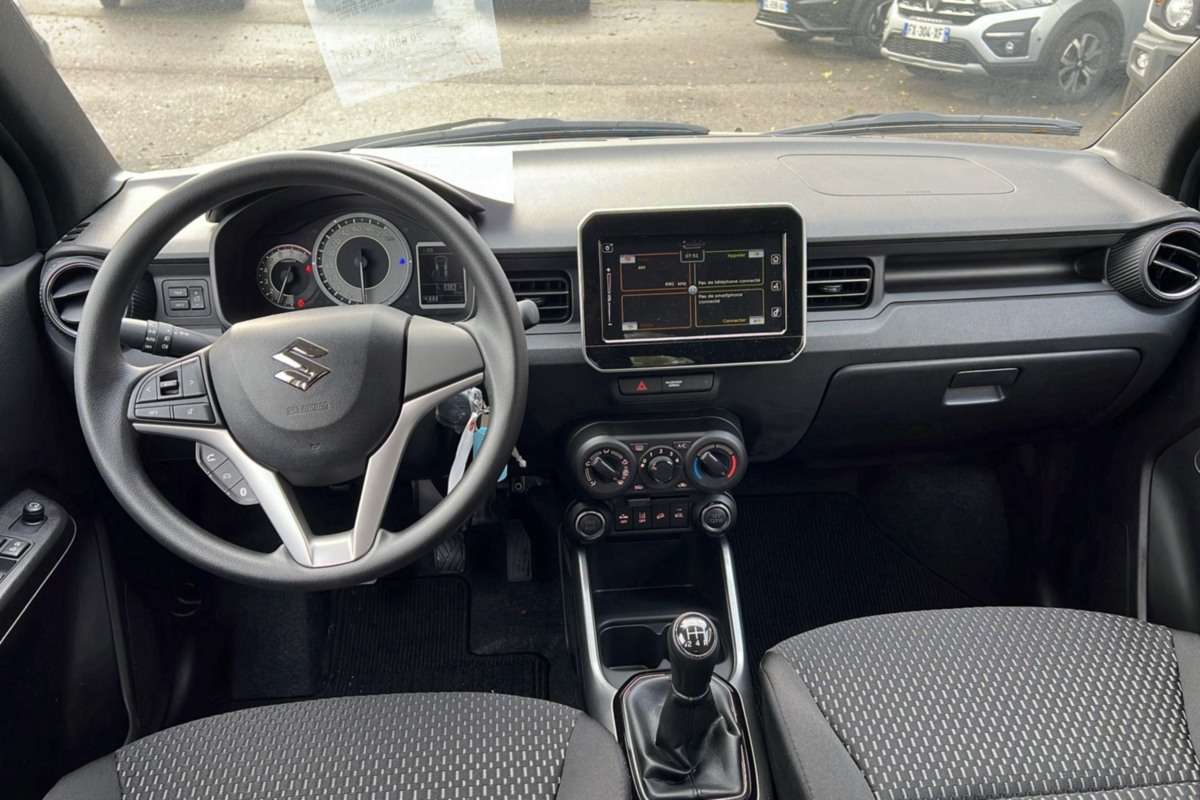 Suzuki Ignis - 1.2 DUALJET ALLGRIP PRIVI