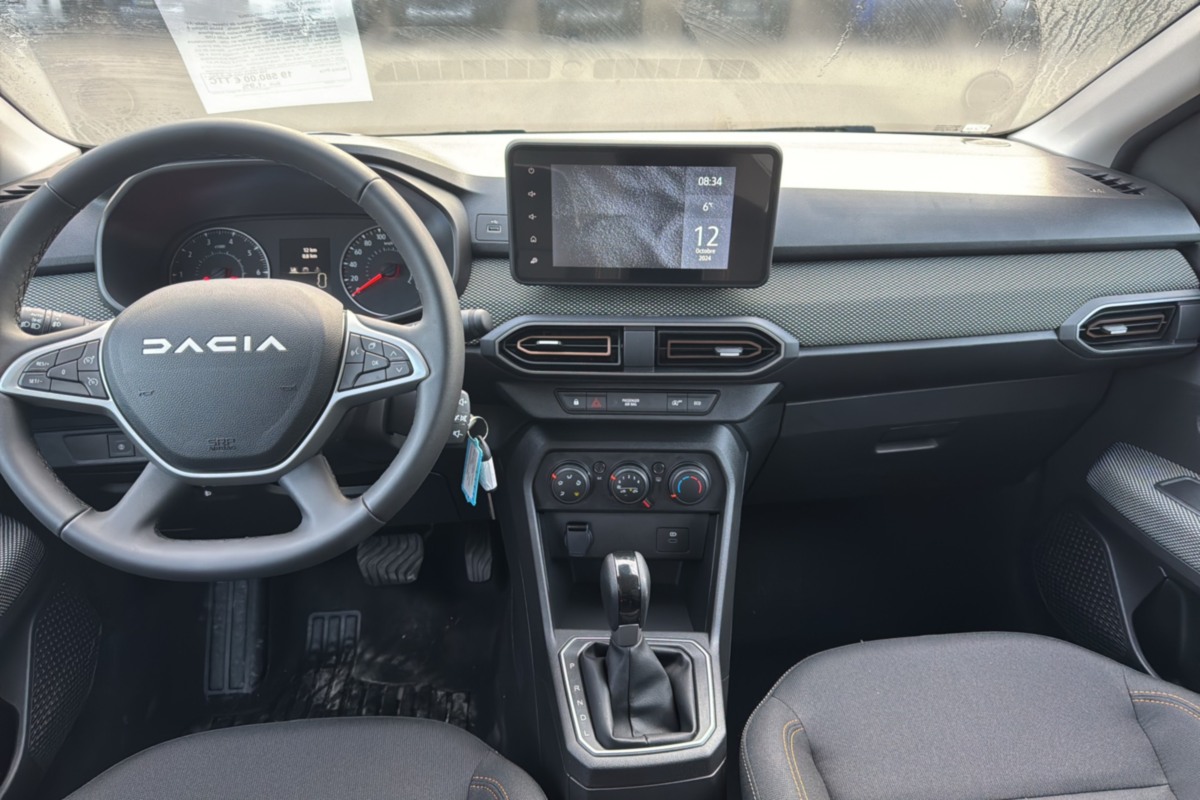 Dacia Sandero - STEPWAY TCE 90 CVT EXPRES