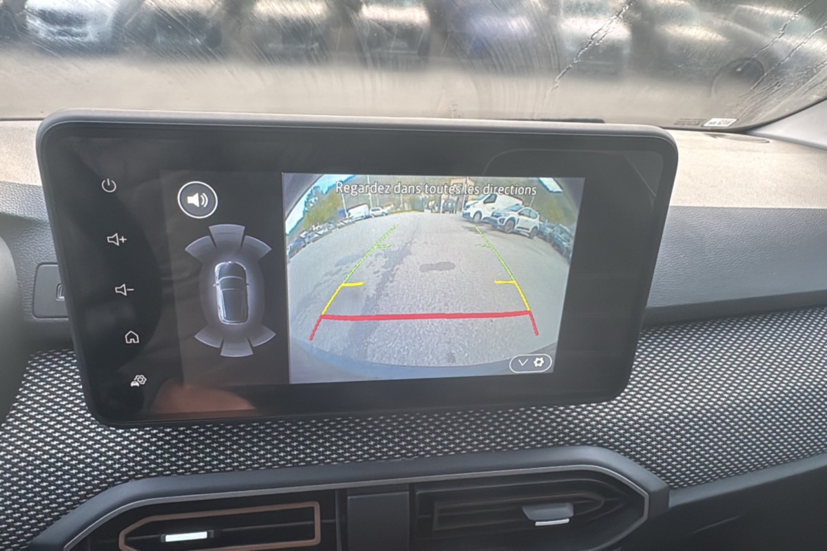 Dacia Sandero - STEPWAY TCE 90 CVT EXPRES