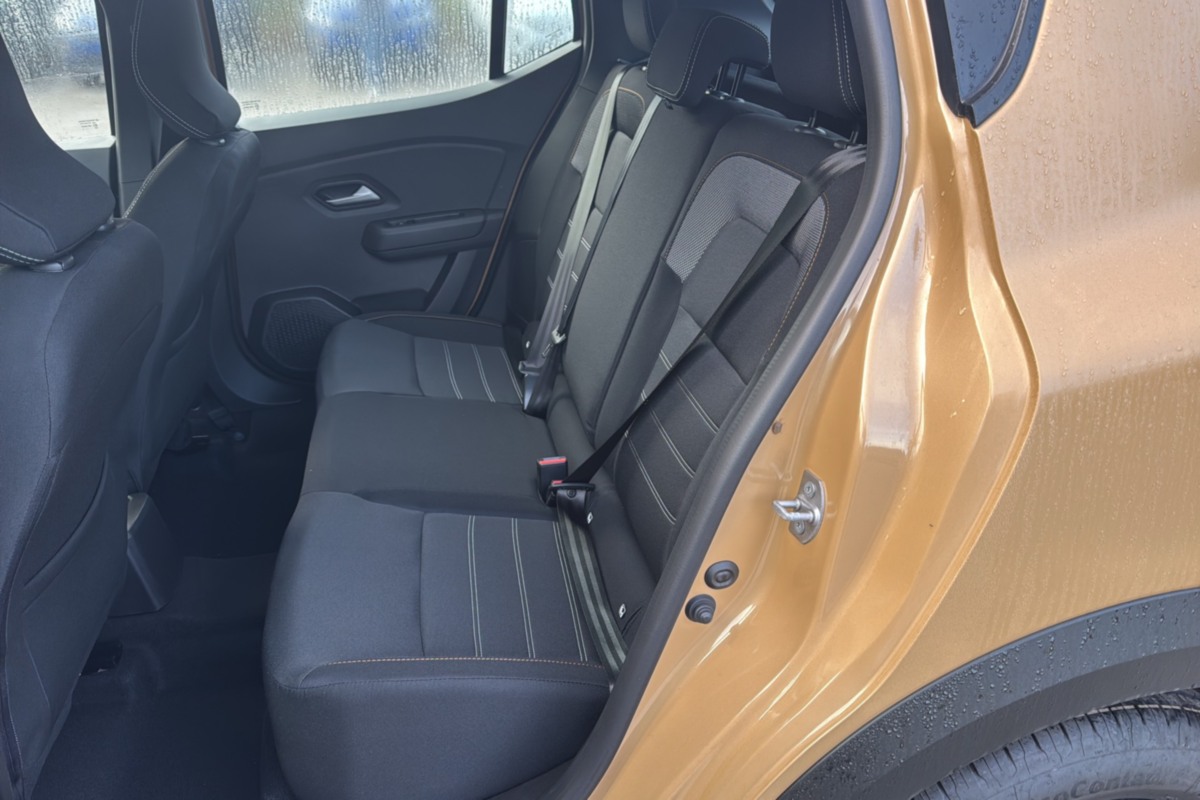 Dacia Sandero - STEPWAY TCE 90 CVT EXPRES