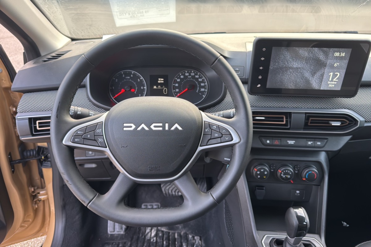 Dacia Sandero - STEPWAY TCE 90 CVT EXPRES