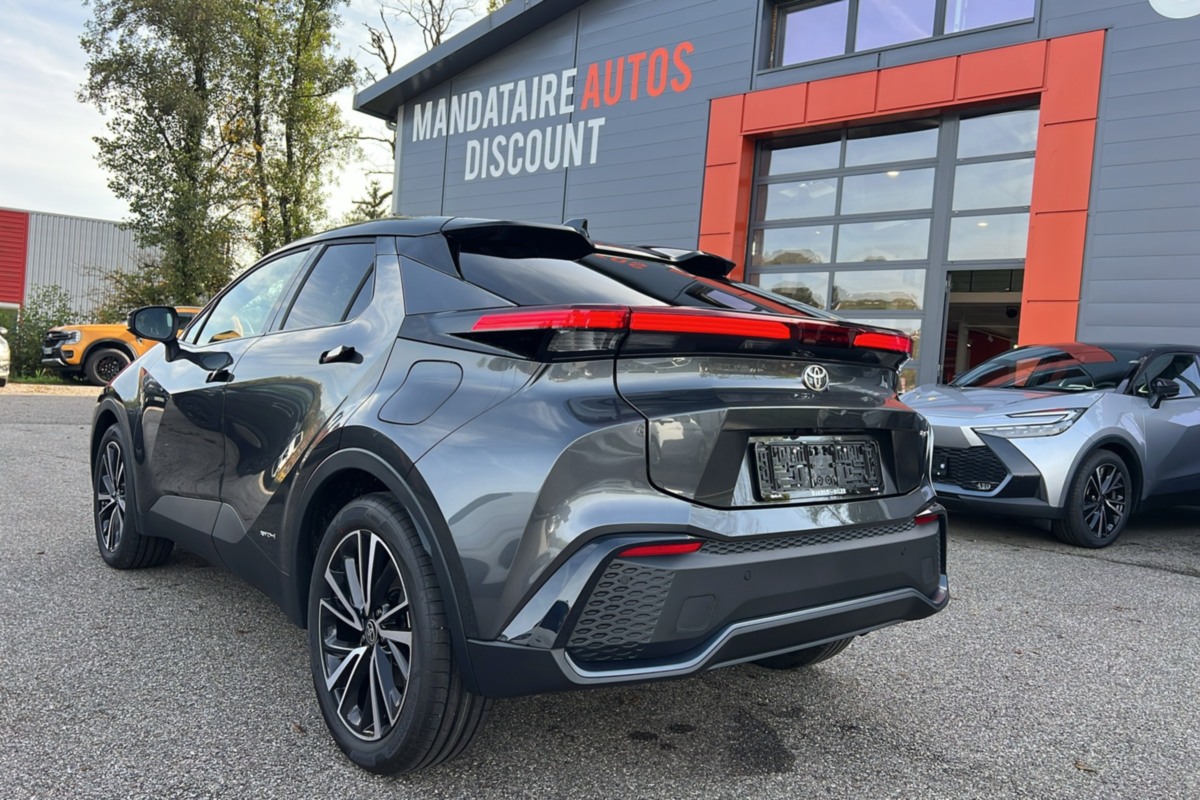 Toyota C-HR - HYBRID 197 4X4 AWD EXECUT