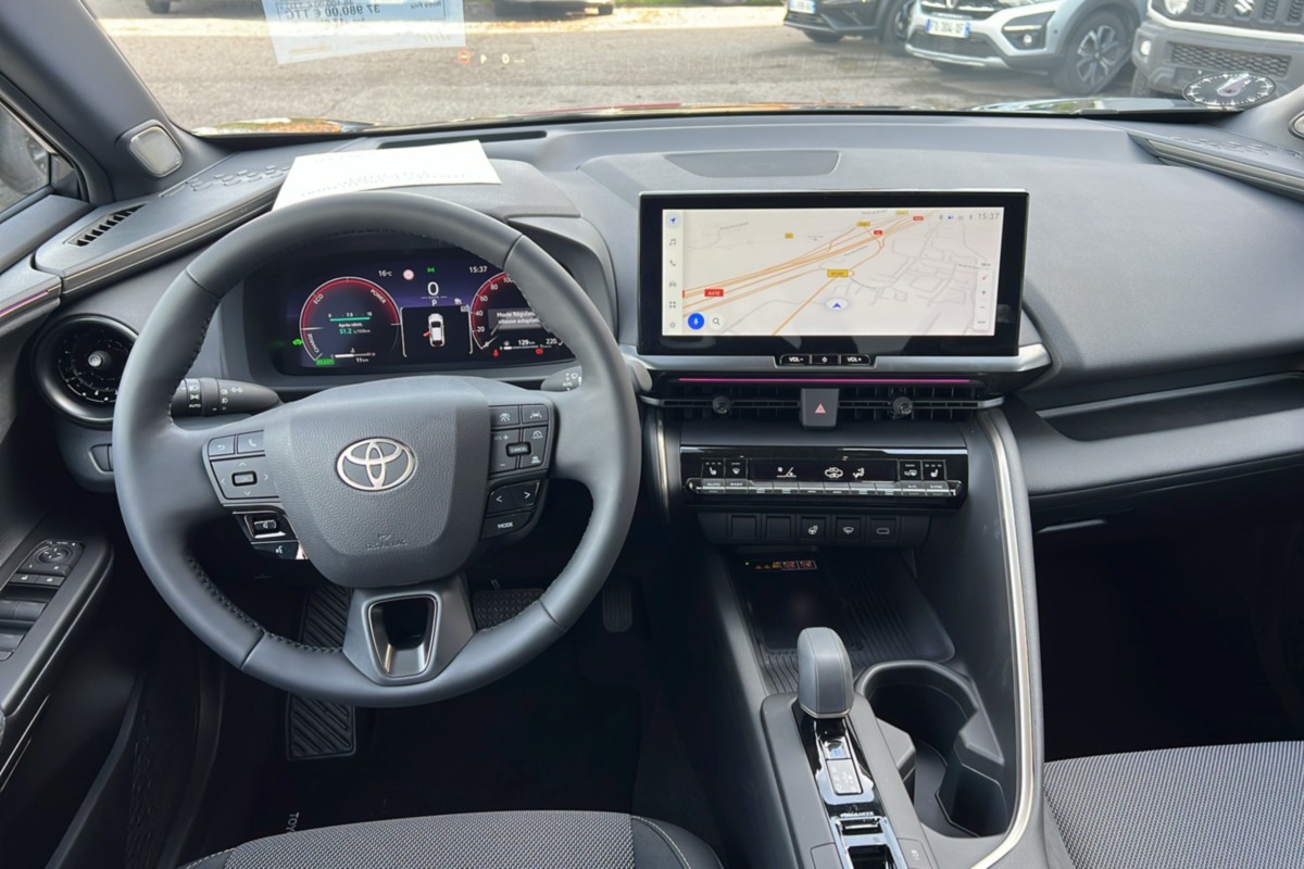 Toyota C-HR - HYBRID 197 4X4 AWD EXECUT