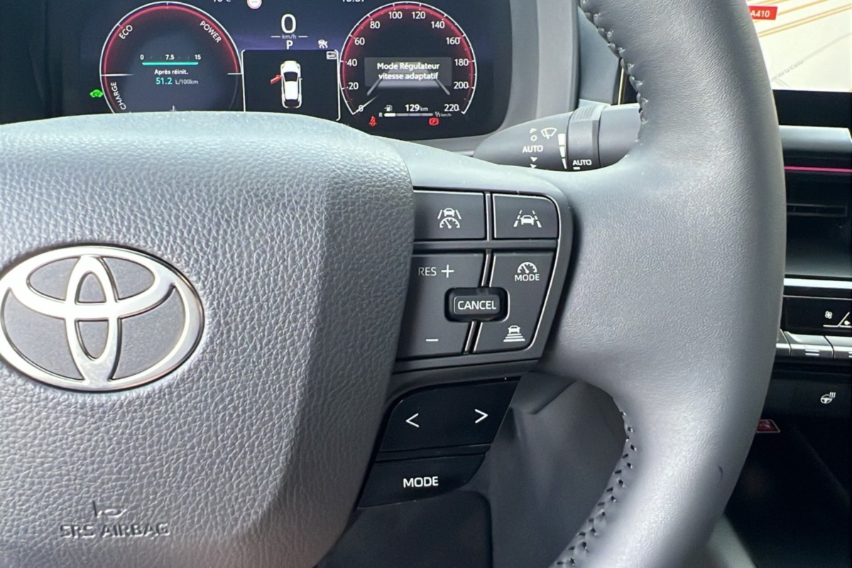 Toyota C-HR - HYBRID 197 4X4 AWD EXECUT