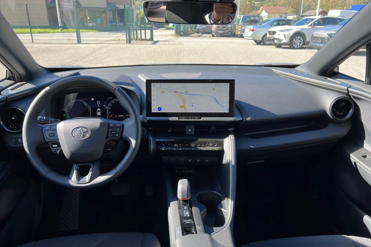 Toyota C-HR - HYBRID 200 AWD DESIGN PK