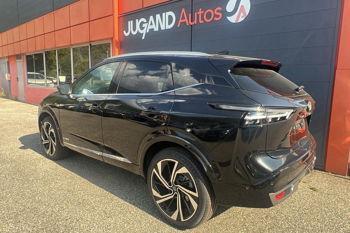 Nissan Qashqai - NEW E-POWER 190 TEKNA PLU