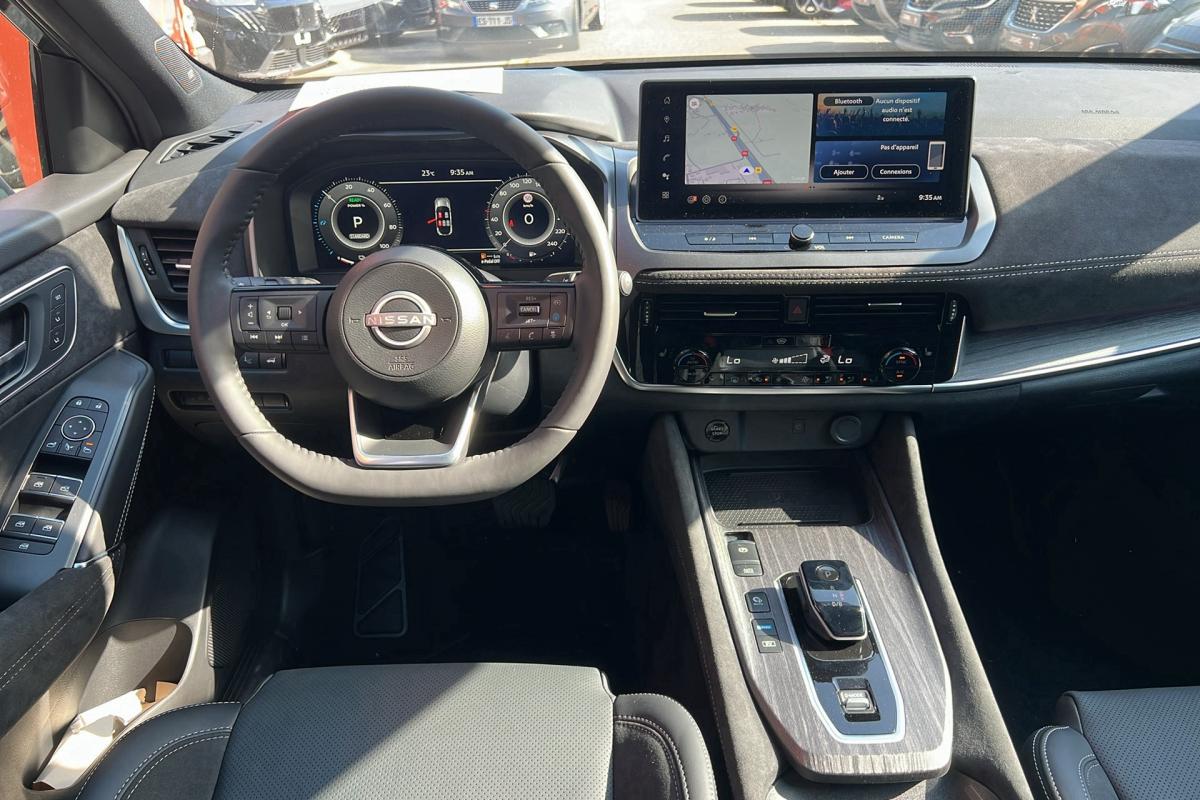 Nissan Qashqai - NEW E-POWER 190 TEKNA PLU