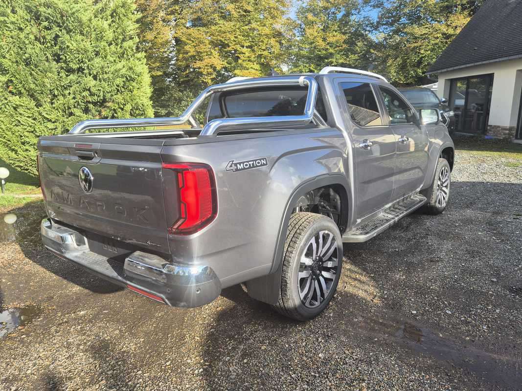 Volkswagen Amarok - V6 240 BVA10 AVENTURA 4PL