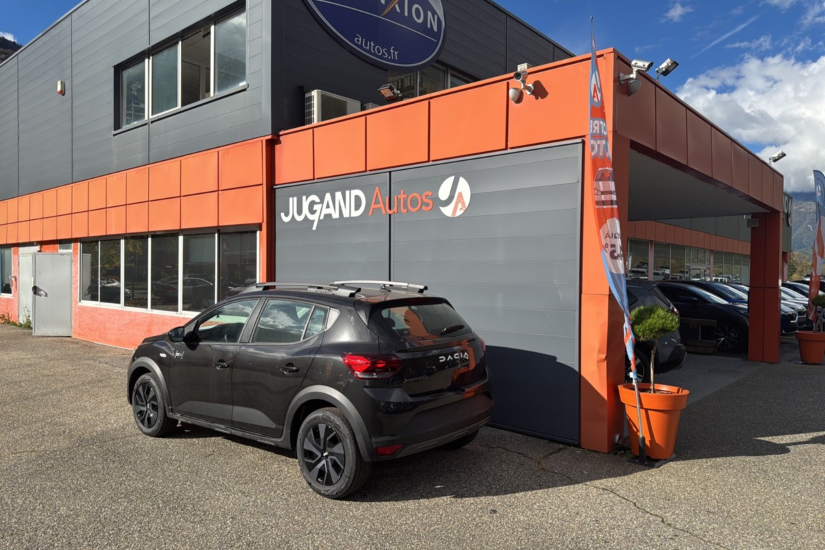 Dacia Sandero - STEPWAY TCE 90 CVT EXPRES