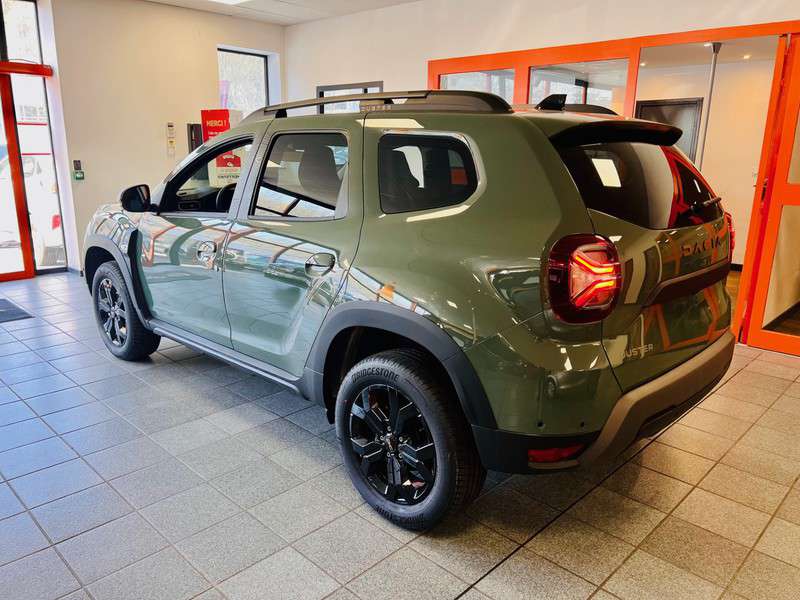 Dacia Duster - 1.3 TCE 150 EDC EXTREME