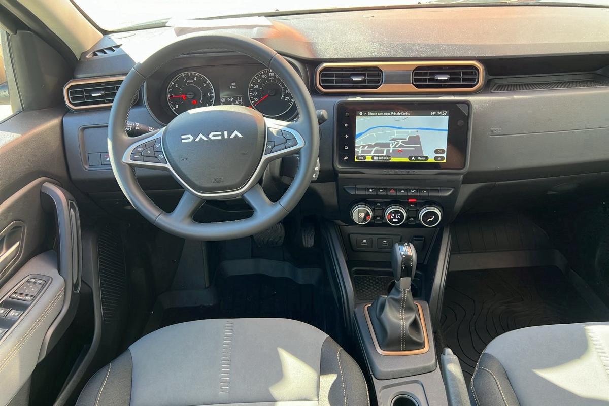 Dacia Duster - 1.3 TCE 150 EDC EXTREME