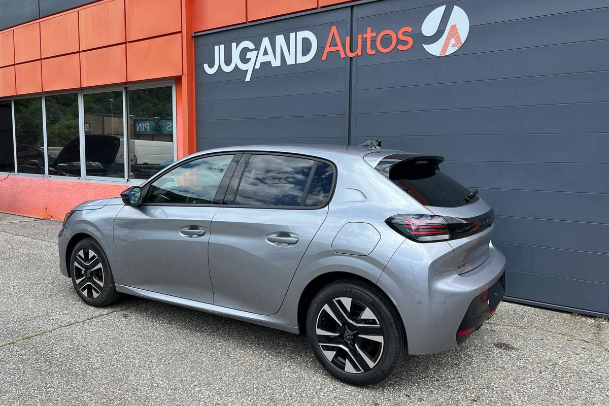 Peugeot 208 - HYBRID 100 E-DSC6 ALLURE
