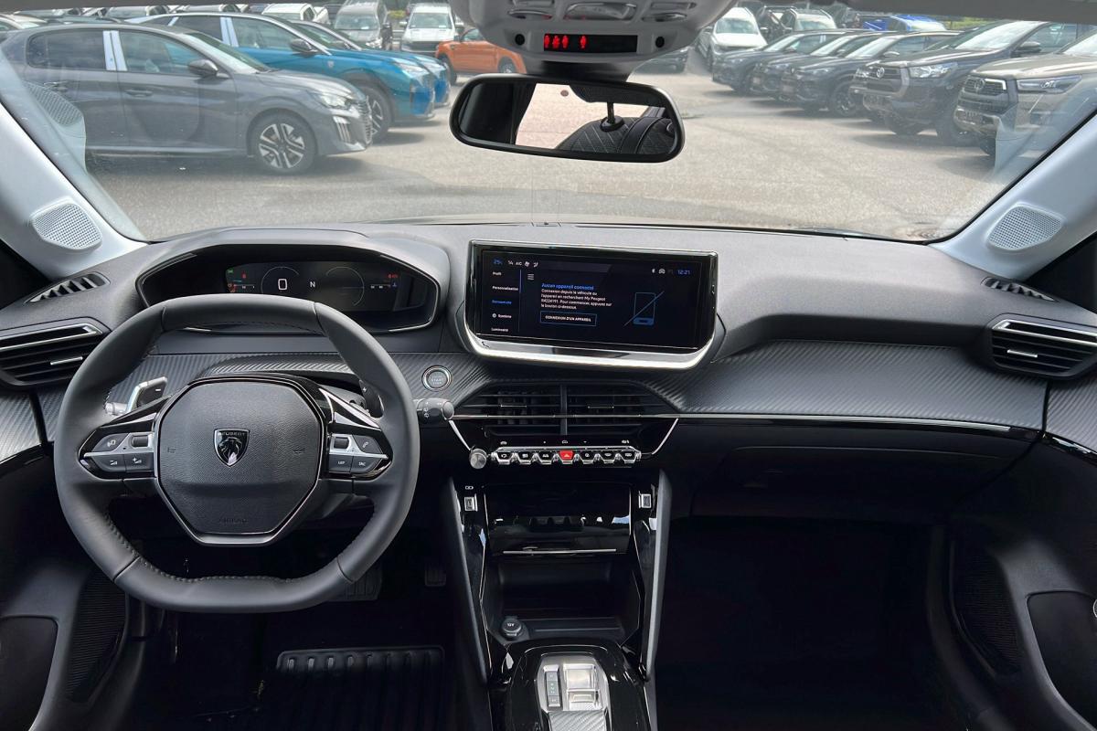 Peugeot 208 - HYBRID 100 E-DSC6 ALLURE