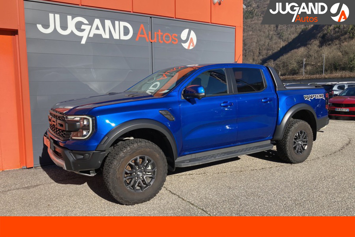 Ford Ranger - RAPTOR 3.0 V6 292 E-AWD B