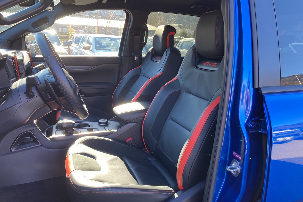 Ford Ranger - RAPTOR 3.0 V6 292 E-AWD B
