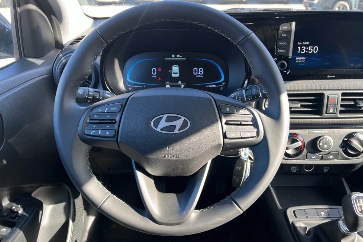 Hyundai i10 - 1.0 63 CREATIVE