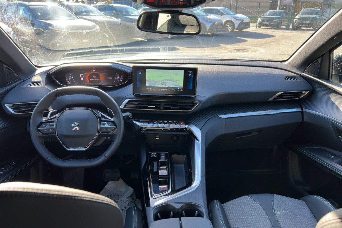 Peugeot 5008 - BLUEHDI 130 EAT8 ALLURE P