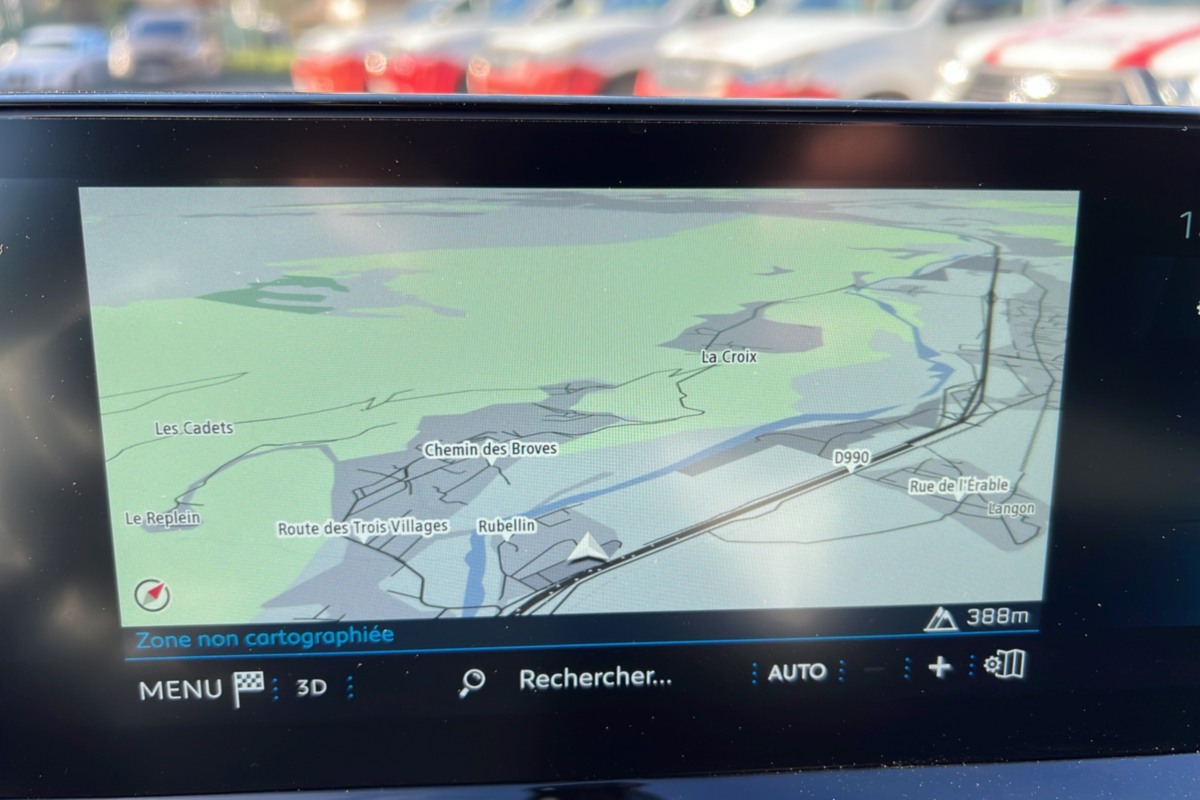 Peugeot 5008 - BLUEHDI 130 EAT8 ALLURE P