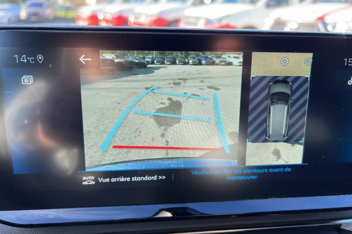 Peugeot 5008 - BLUEHDI 130 EAT8 ALLURE P