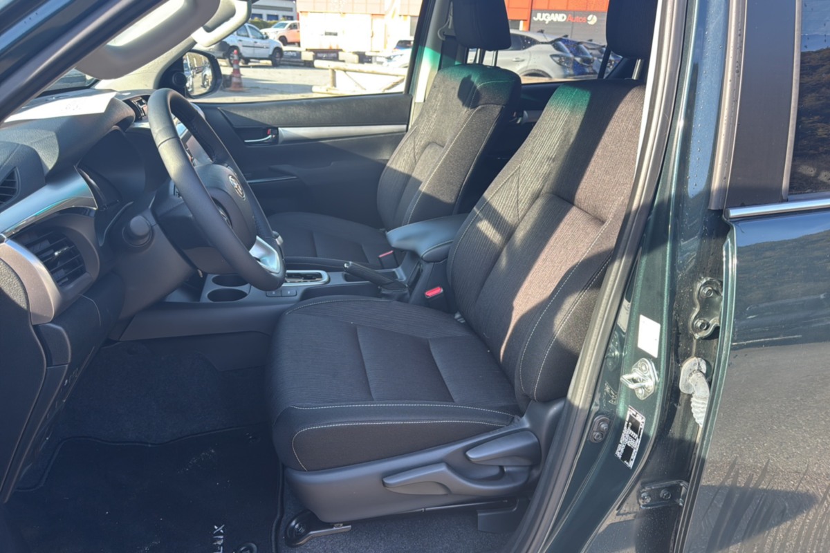 Toyota Hilux - 2.8 D4-D 204 BVA LEGENDE