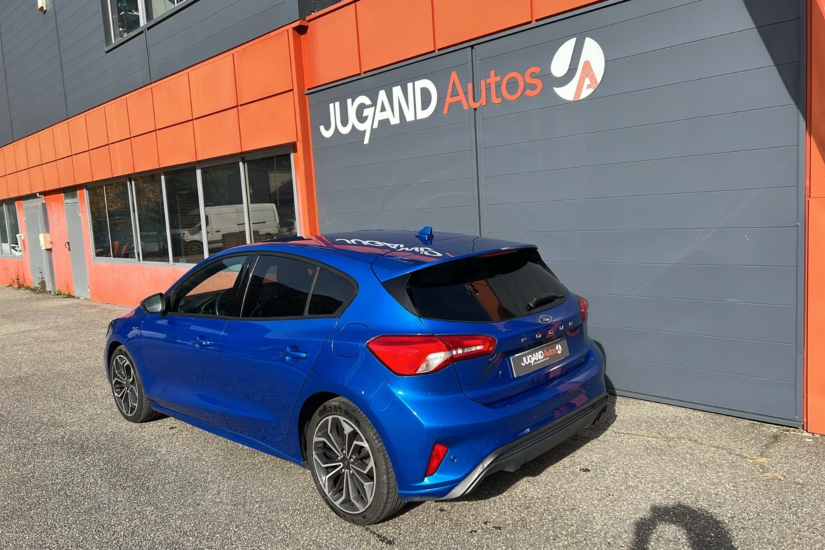 Ford Focus - 1.5 ECOBLUE 120 ST LINE