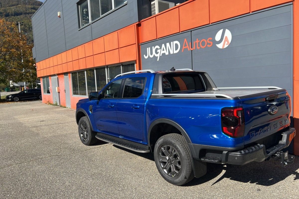 Ford Ranger - 3.0 V6 240 WILDTRAK PLUS 0MALUS