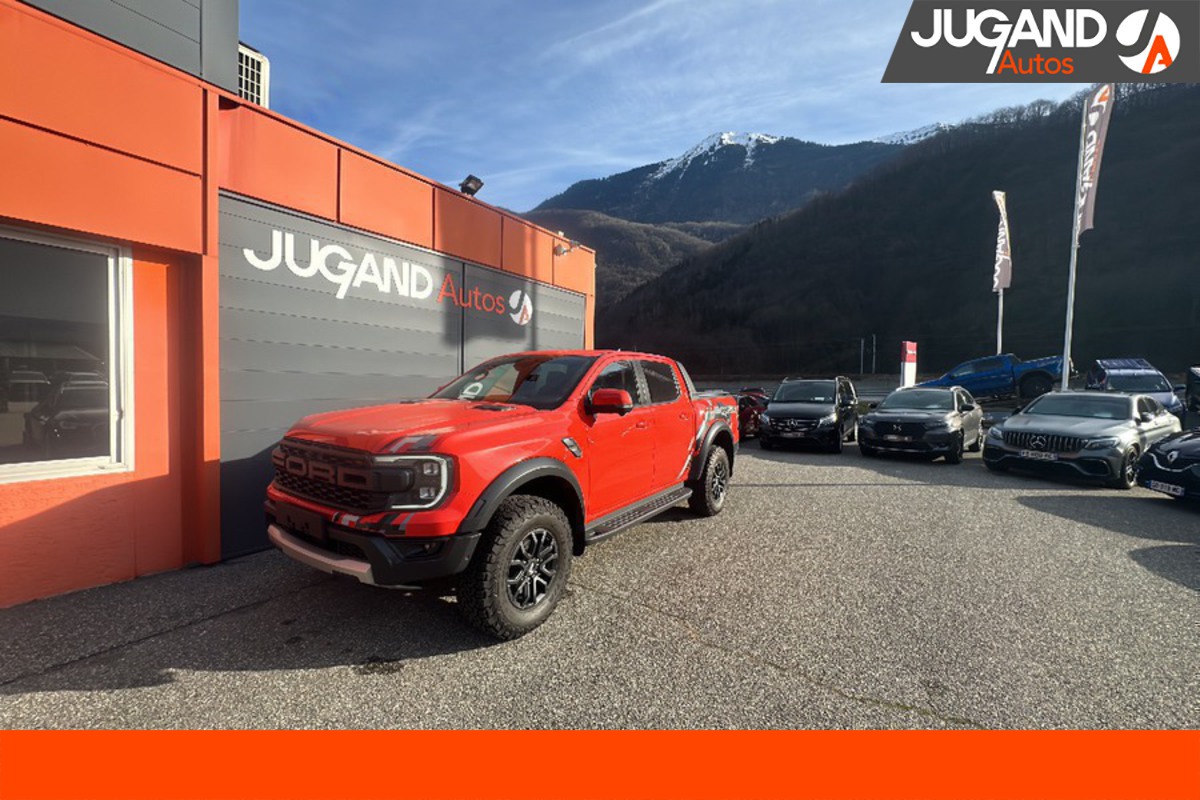 Ford Ranger - RAPTOR 3.0 V6 292 E-AWD B
