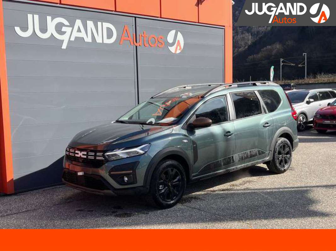 Dacia Jogger - ECO-G 100 EXTREME PLUS 7P