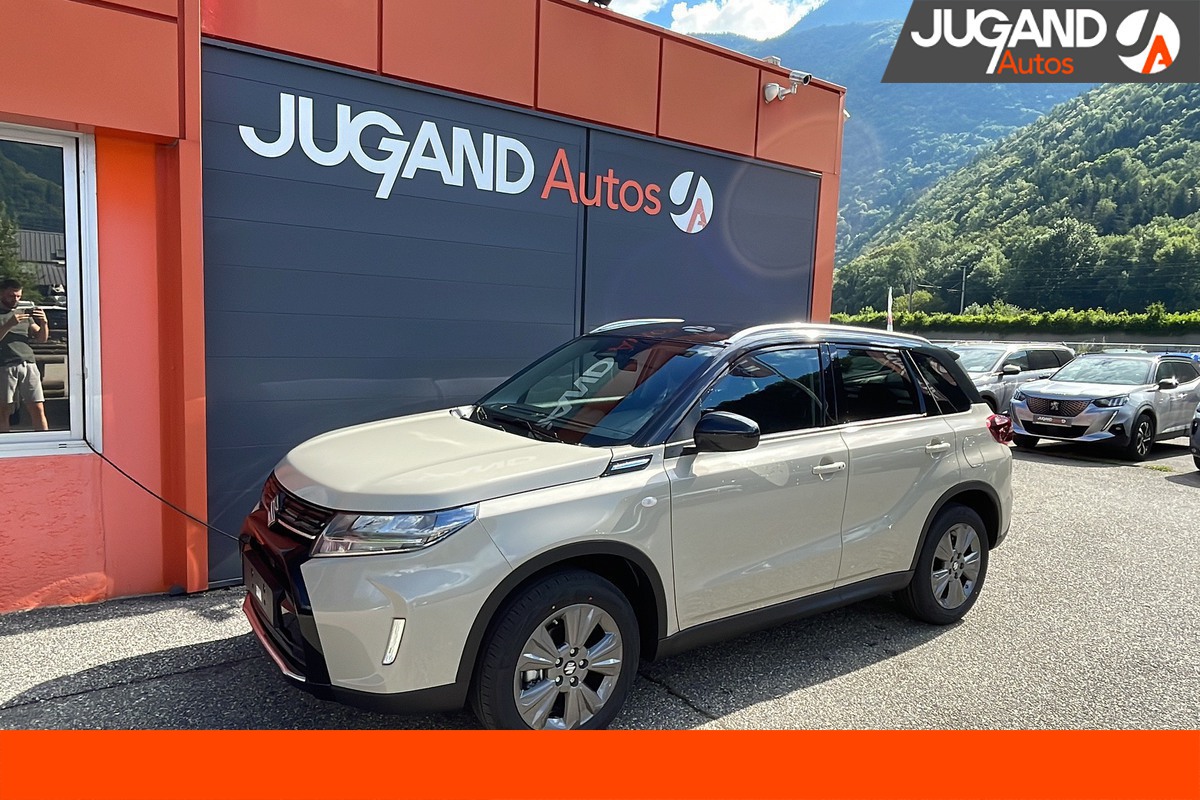 Suzuki Vitara - NEW 1.4 HYBRID GL+ ALLGRI