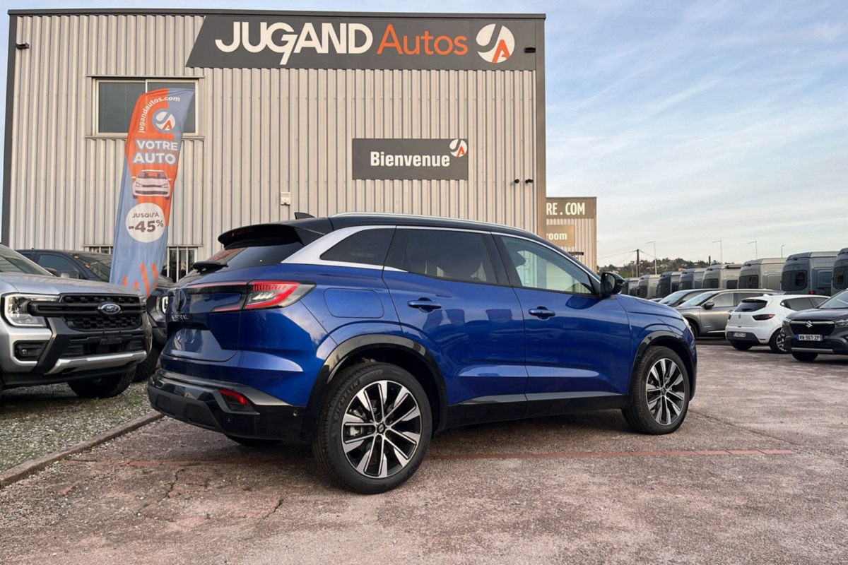 Renault Austral - 160 AUTO TECHNO TOIT PANO
