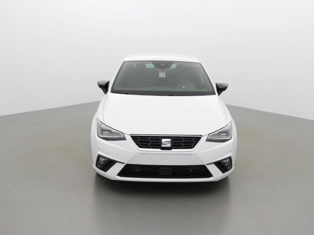 Seat Ibiza - FR 95 TSI