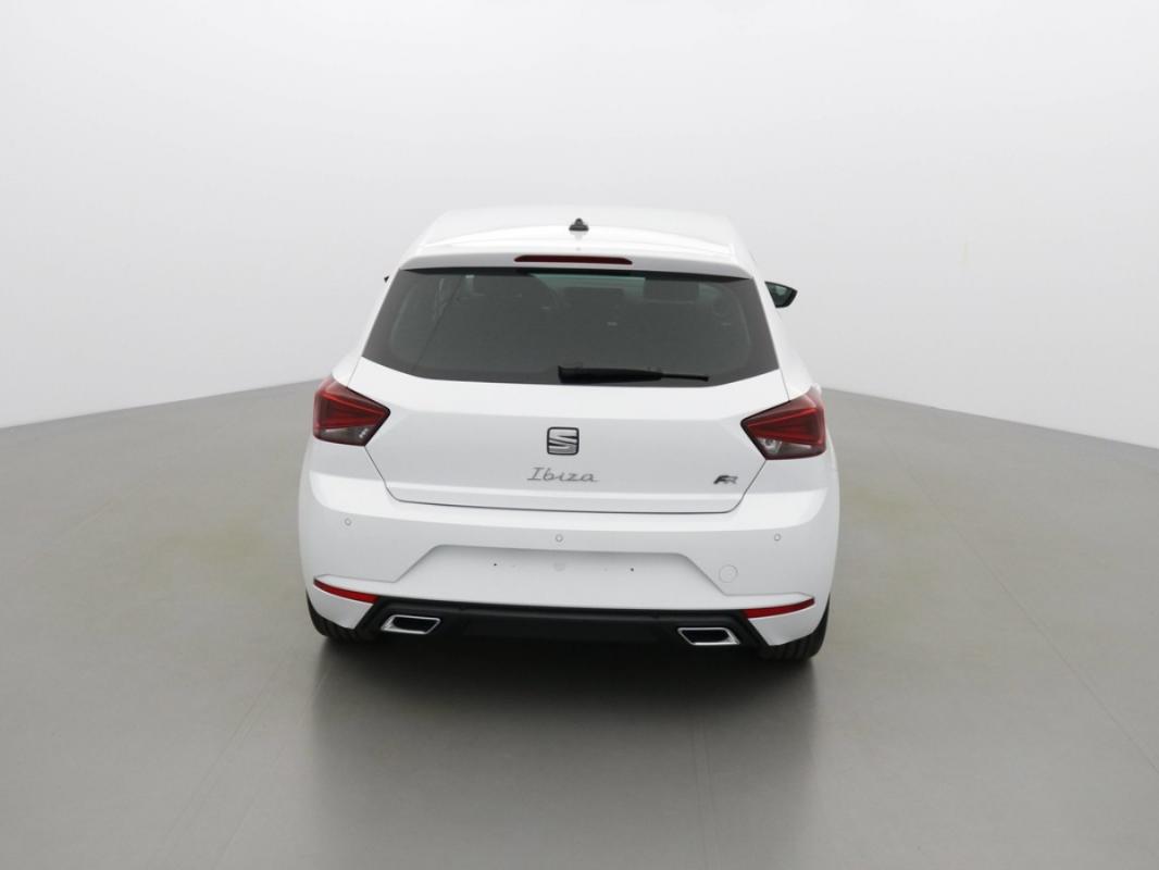 Seat Ibiza - FR 95 TSI