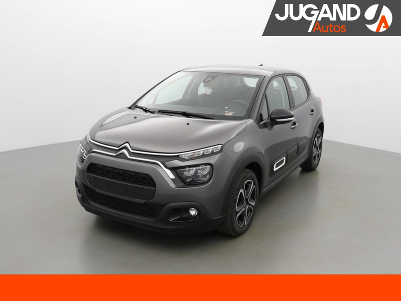 Citroën C3 - FEEL PACK 83 PURETECH